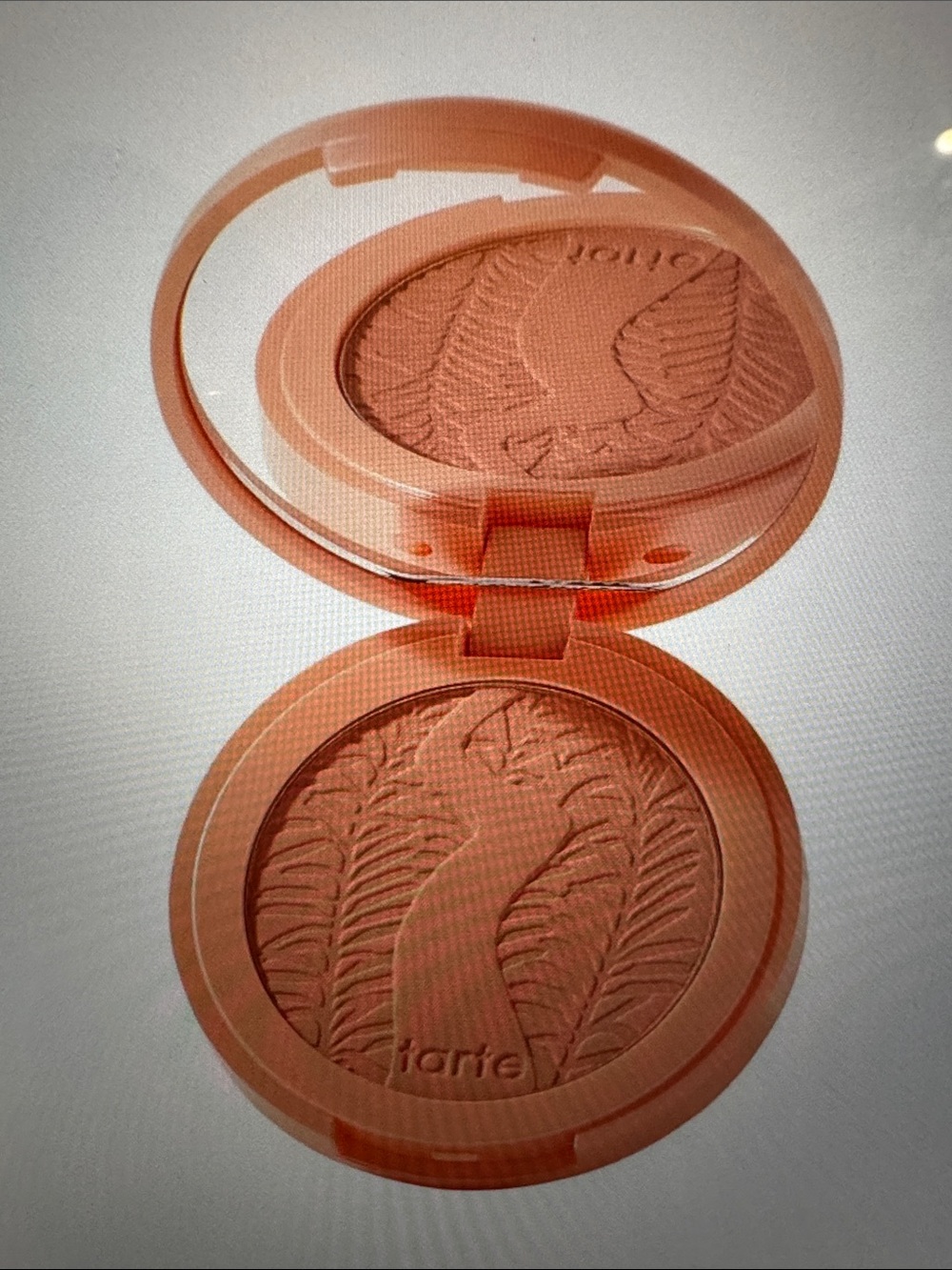 tarte Amazonian Clay 12-Hour Blush - White Peach